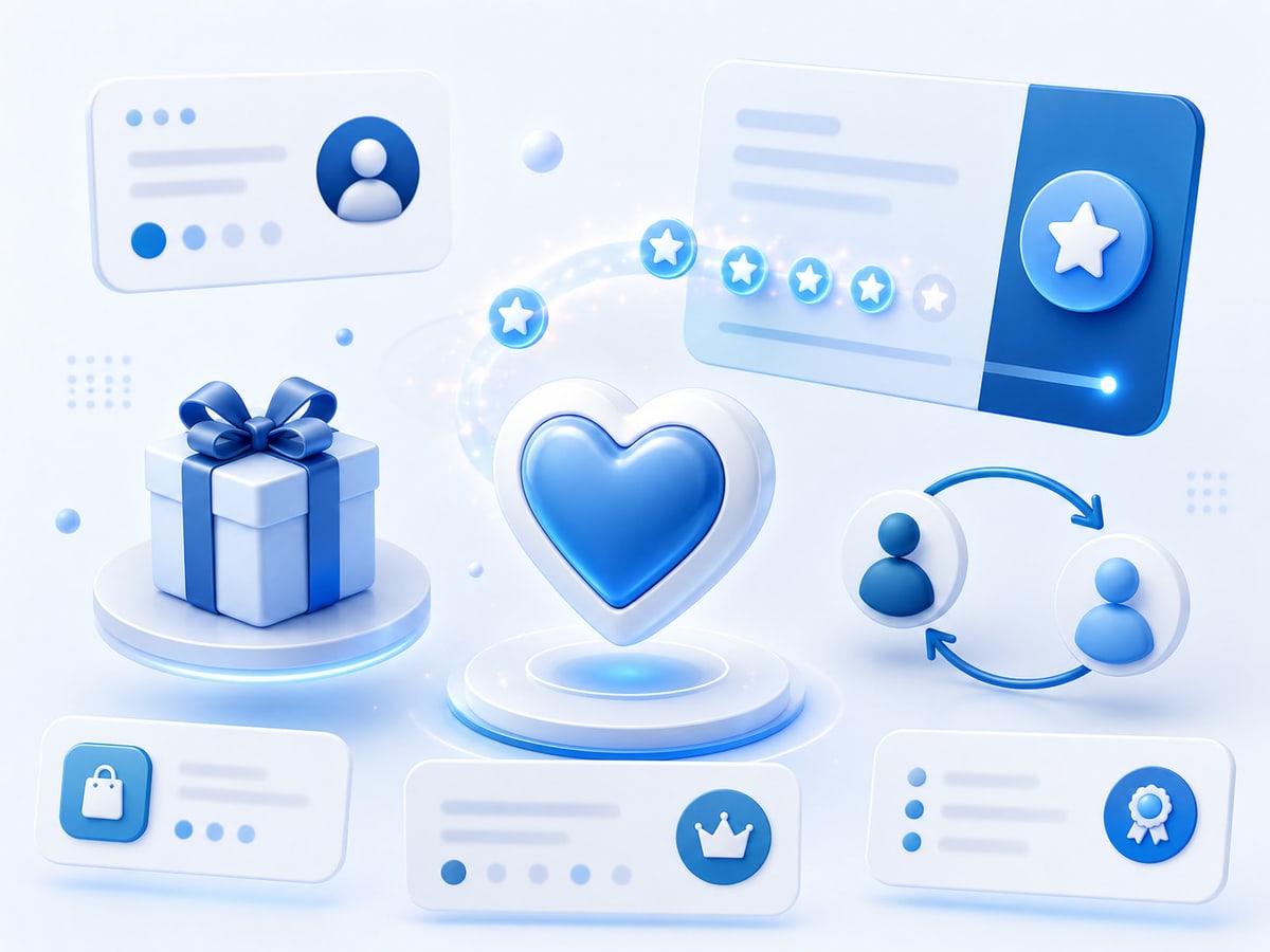 Loyalty that brings customers back