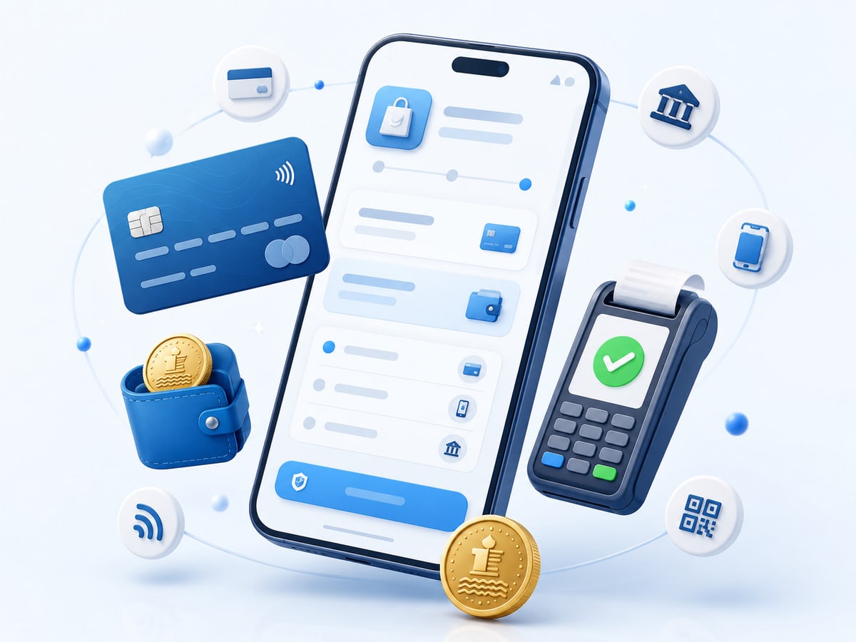 Payments for every customer