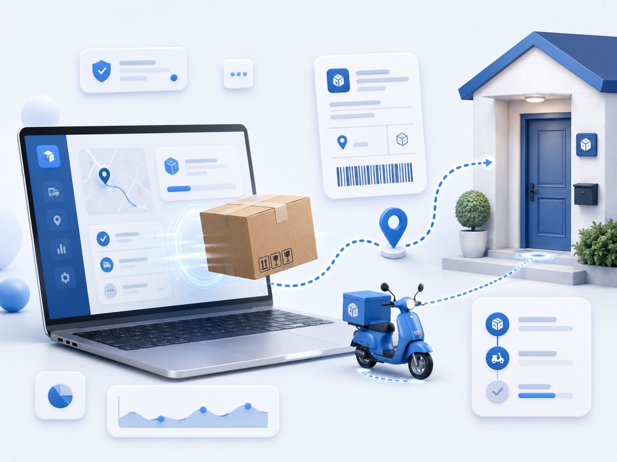 Shipping that reaches everywhere